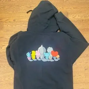 Anti Social Social Club Other Bt2 X Antisocial Hoodie Poshmark